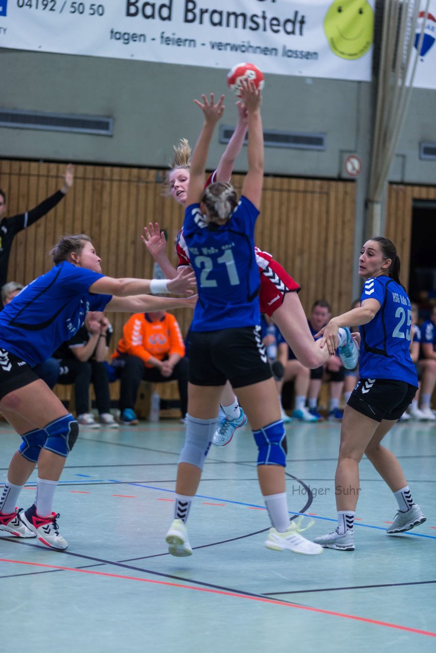 Bild 82 - Frauen BT - HSG WaBo 2011 : Erfebnis: 23:27